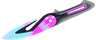 Transition Knife
